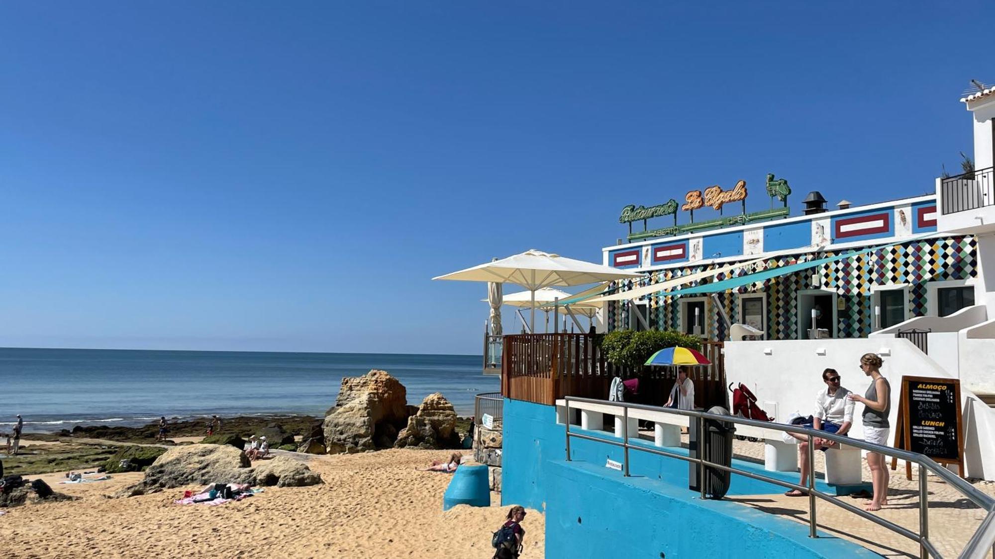 Medronheira By Check-In Portugal Apartment Albufeira Luaran gambar