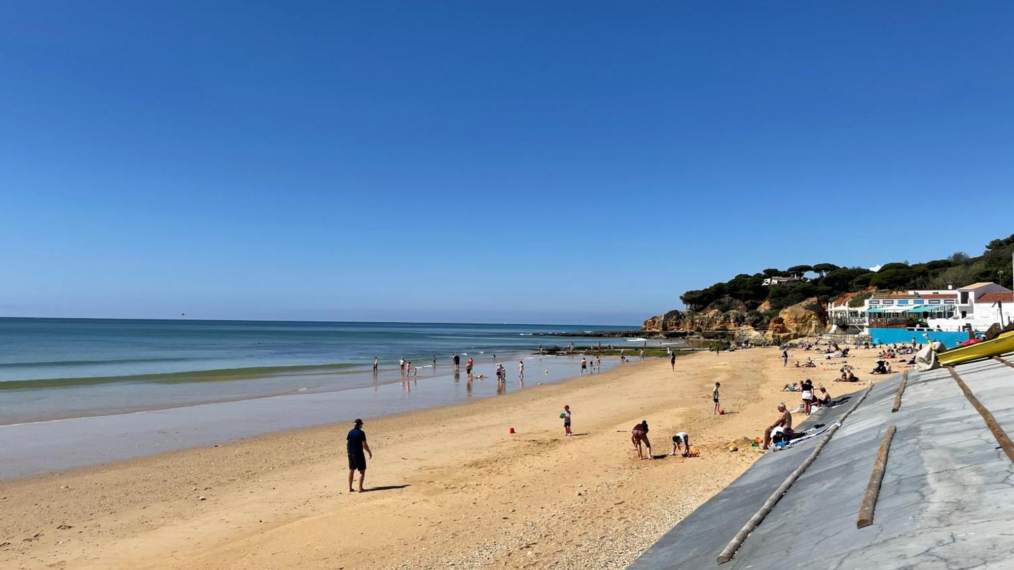 Medronheira By Check-In Portugal Apartment Albufeira Luaran gambar